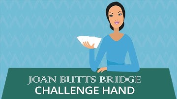 Challenge Hand August 2019