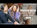 Ep275   hydrogen water blowing bubbles or blowing smoke