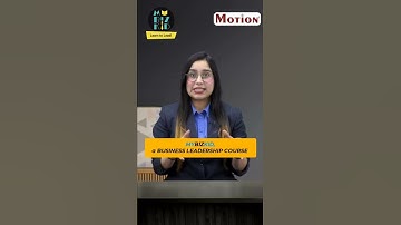 Essential Life Skills Not Taught at School | Motion Foundation | Mz BizKid |