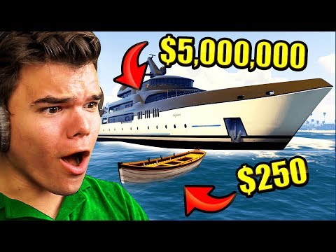 cheapest-vs.-most-expensive-boat-in-gta-5!