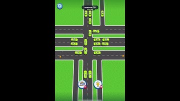 Traffic Escape Level 207 Game Walkthrough