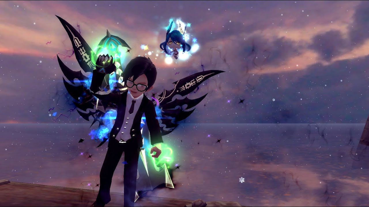 Project Hunter: Dragon Nest Gladiator STG 28 Clear - YouTube
