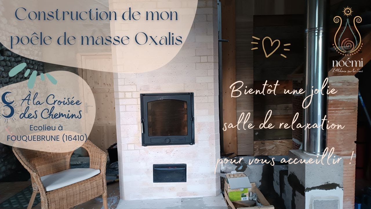 Poele De Masse Oxalis