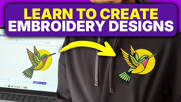 Digitizer’s Dream Workshop | Learn Machine Embroidery Digitizing Online!