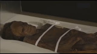 Тайна Золотой мумии. Невероятные открытия в исследованиях мумий. Док фильм.