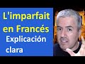 L'imparfait o Imperfecto en Francés / Curso de Francés Básico / Clase Francés 28