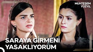 Mihrimahın O Meşhur Had Bildirme Sahnesi Muhteşem Yüzyıl