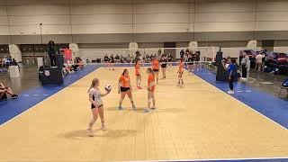 Legacy 15 Elite East vs 630 Volleyball G15-1
