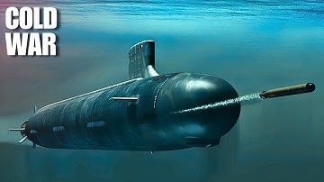 Soviets Never Knew US Submarines Tapped Their Underwater Cables For 10 Years Straight
