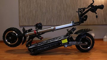 Angwatt T1 - Folding