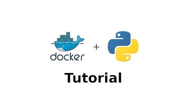 Docker + Python tutorial - Create and launch a simple container