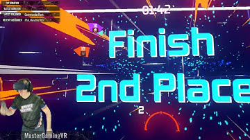 Sprint Vector ESL Finals Qualifier race