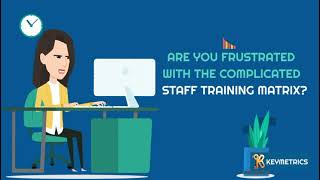 Training Matrix - Keymetrics - Say Goodbye to Complex Excel Spreadsheets - Cloud-Based Solution