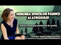 Minunea Sfintilor Parinti ai Athosului * Pustnici nevazuti si uimitoarele lor aparitii