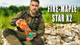 Fire-Maple FMS-X2. Обзор и тест. Система приготовления пищи.