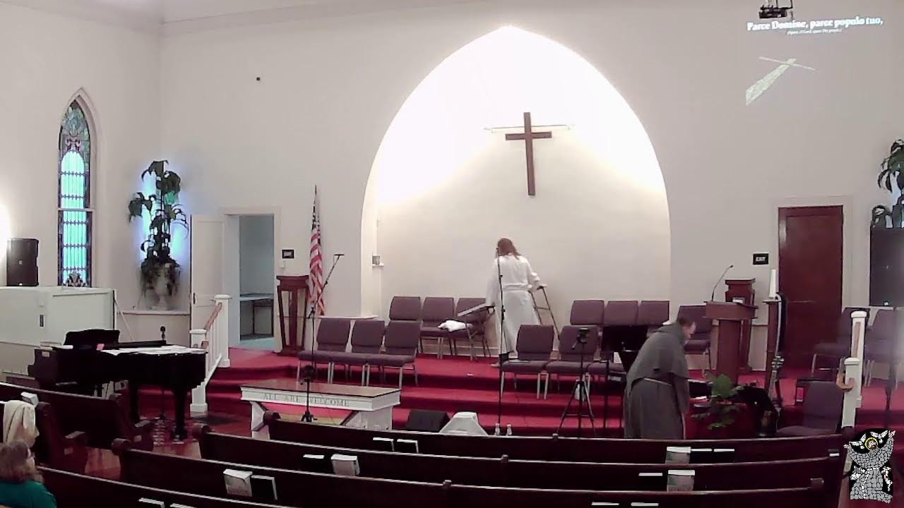 Holy Thursday Mass - Year A - Saint Francis Parish and Outreach