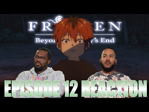 A Real Hero | Frieren: Beyond Journey's End Episode 12 Reaction