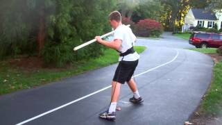 Burdenko Athlete Training - side lunge pivots