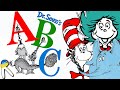 Dr. Seuss's ABC Quiz