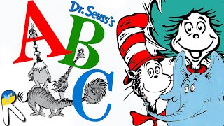 Dr. Seuss's ABC  Animated Read Aloud Book  (Beginner Books, I Can Read It All By Myself)