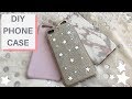 DIY Phone Case (broke style)| Brooklyn Anne