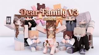 Dear Family Addon V3 | Cute Baby Mods [Minecraft Bedrock 1.26+] screenshot 2