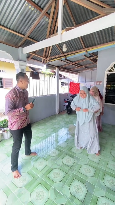 JOGET THR ( LEBARAN)