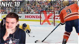 NHL 18 EMPTY NET CHALLENGE NHL 18 EMPTY NET CHALLENGE