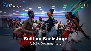 Zoholics Kenya 2025 | A Zoho Documentary | Built on Backstage