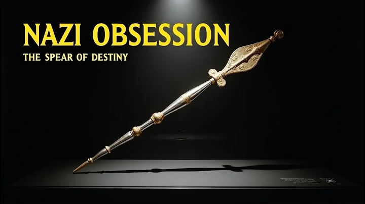 The Secret Spear That Obsessed Hitler!