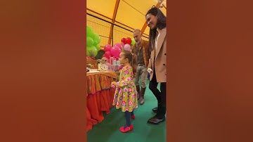 Encanto 🥰🌈💖 @Gianluca Vacchi  #toddler #birthdaygirl #encanto  #sharfonseca #shorts