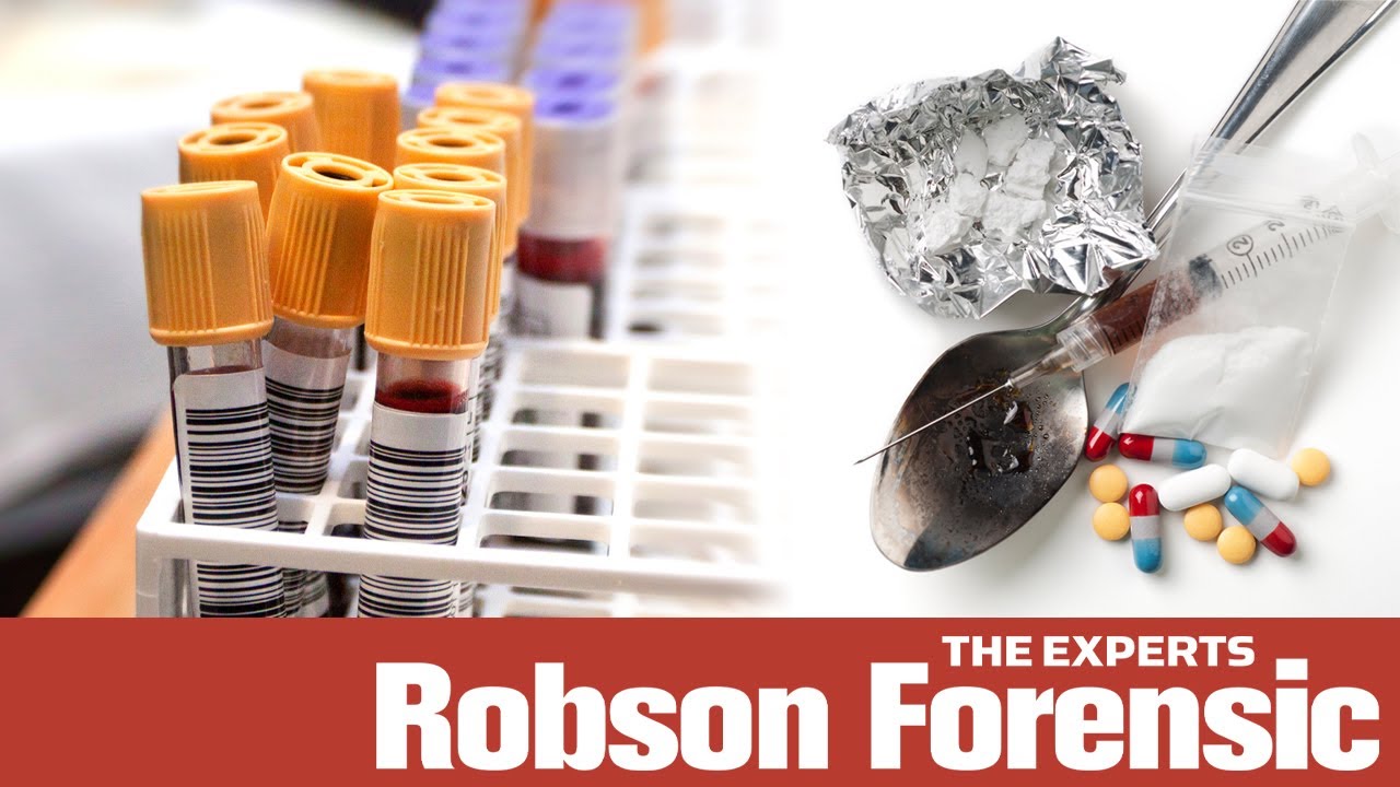 Expert Webinar: Toxicology - Illicit Drugs - YouTube