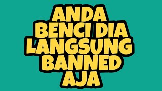 CARA BANNED ACCOUNT LITMATCH ORANG YANG KITA BENCI DENGAN MUDAH