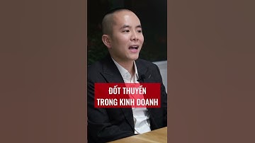 Đốt thuyền trong kinh doanh | Master Anh Đức  #shorts