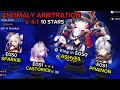 4.1 NEW Anomaly Arbitration 10 Stars | E0S0 Ashveil E0S0 Sparxie, E0S1 Castorice, E0S1 Phainon | HSR