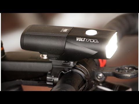 Cateye Volt 1700 front light