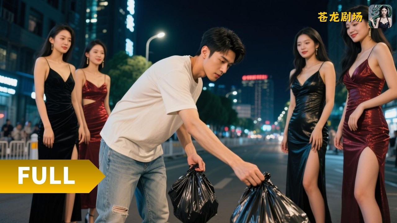 重生逆袭：收破烂成首富的爱情传奇