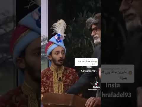 مسرح مصر علي ربيع يقلد اميتاب باتشان الجزء الثاني تموت من الضحك لايفوتك الموسم السادس
