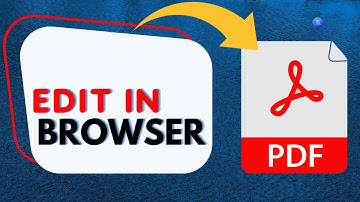 🔥5  INSANE  Tools To Edit PDFs Files Directly  in Your Browser!🔥