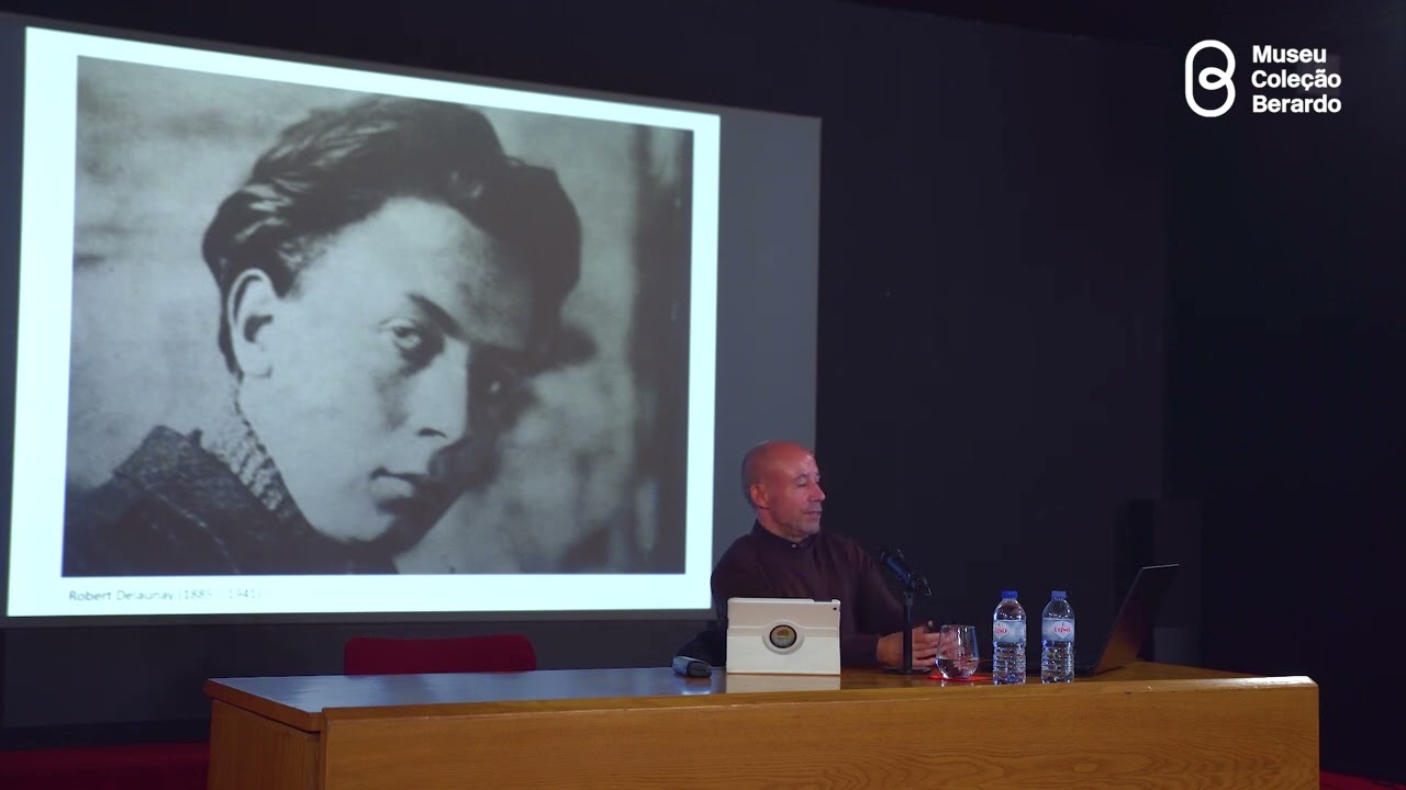 Reflexões no âmbito da exposição «Matéria Luminal» | Pedro Lapa, 