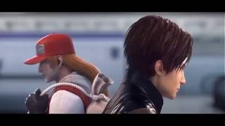 The King Of Fighters Destiny Opening