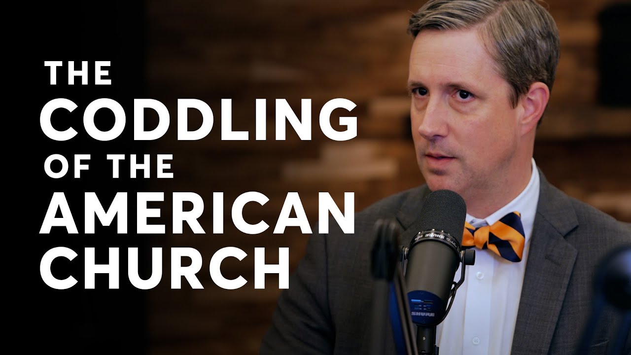 The Coddling of the American Church | The Grimké Podcast | S1 E9