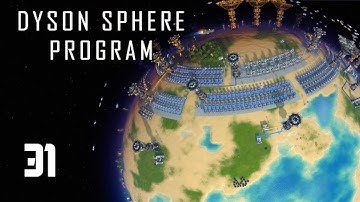 Preparations - Part 31 - Dyson Sphere Program
