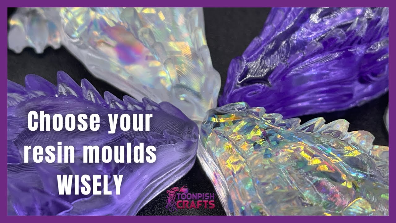 Beginners Guide to Make Resin Molds With Materials Explained – IntoResin