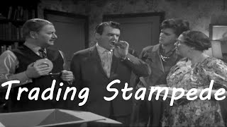 The Larkins - Trading Stampede -  Season 6 Episode1