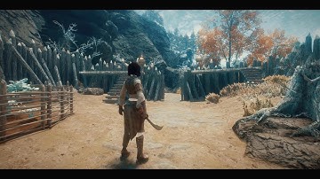 [WIP] Vanargand Animations II - Sword Non Combat Locomotion