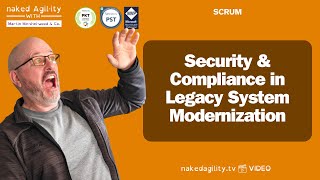 6  Security & Compliance in Legacy System Modernization