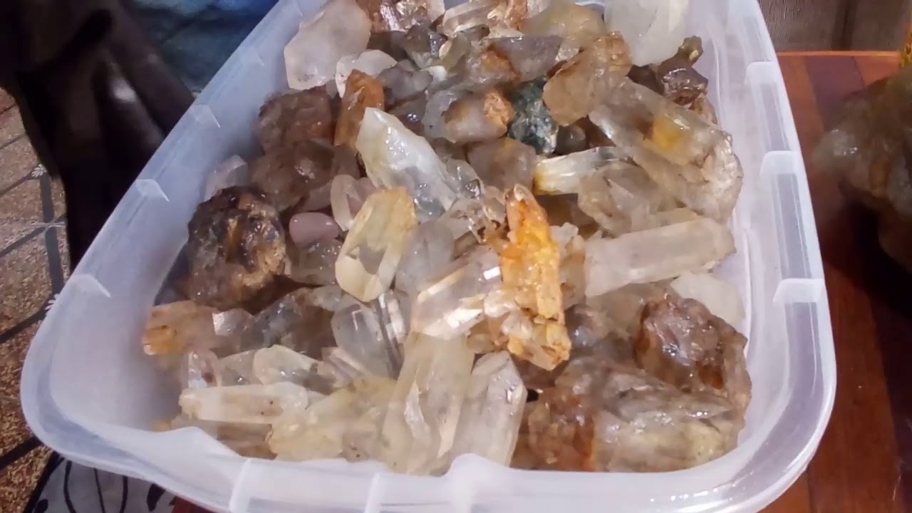 dicas simples para dar brilho em sua pedra depois de colocar no ácido oxálico.e outras super dicas.