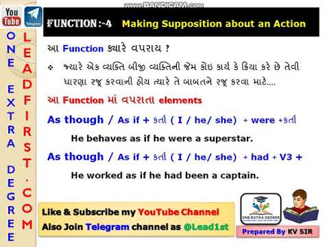 Supposition grammar