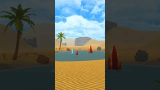 Making a desert map in Unity! #gamedev #unity3d #indiegame